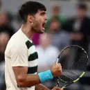 Imparable: Carlos Alcaraz venci� a Lorenzo Musetti e ir� por el bicampeonato en Roland Garros