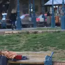 Refuerzan operativos ante bajas temperaturas para personas en situaci�n de calle