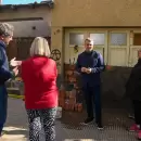 Un paso m�s en seguridad: Godoy Cruz sell� una vivienda usada para el delito