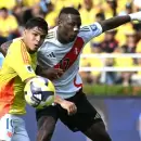 Colombia, pr�ximo rival de Argentina, empat� sin goles con Per�