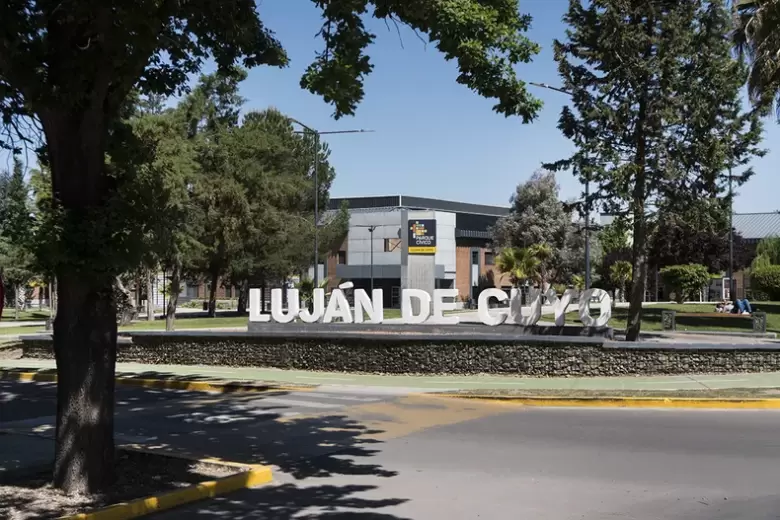 lujan cuyo municipio