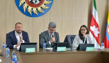 Ulpiano Suarez lider� el Congreso CIDEU, que abarca m�s de 40 ciudades de Iberoam�rica