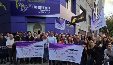 libertad avanza