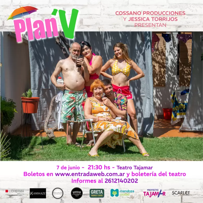 PLAN V