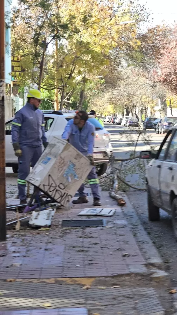 accidente