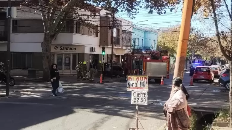 accidente