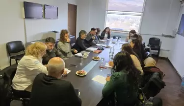 Red de apoyo en Mendoza: acompa�an a personas privadas de libertad con proyectos productivos