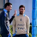 El plan de Scaloni rumbo al Mundial 2026 y la ilusi�n de ver a Messi otra vez en el pa�s