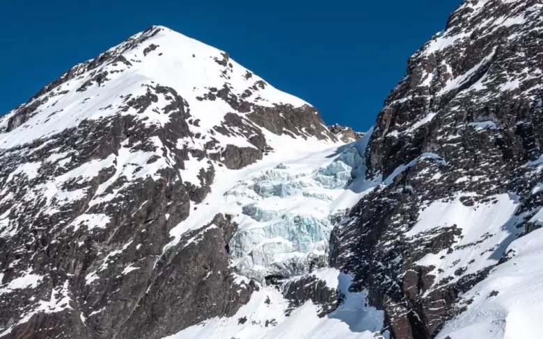 glaciares