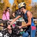 El Duatlón de Godoy Cruz 2025 concluyó con éxito este sábado