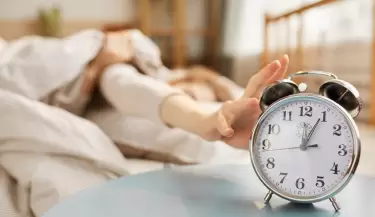 Por qu� algunas personas se despiertan antes que suene la alarma, seg�n la ciencia