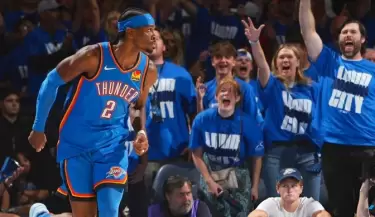 Oklahoma City Thunder