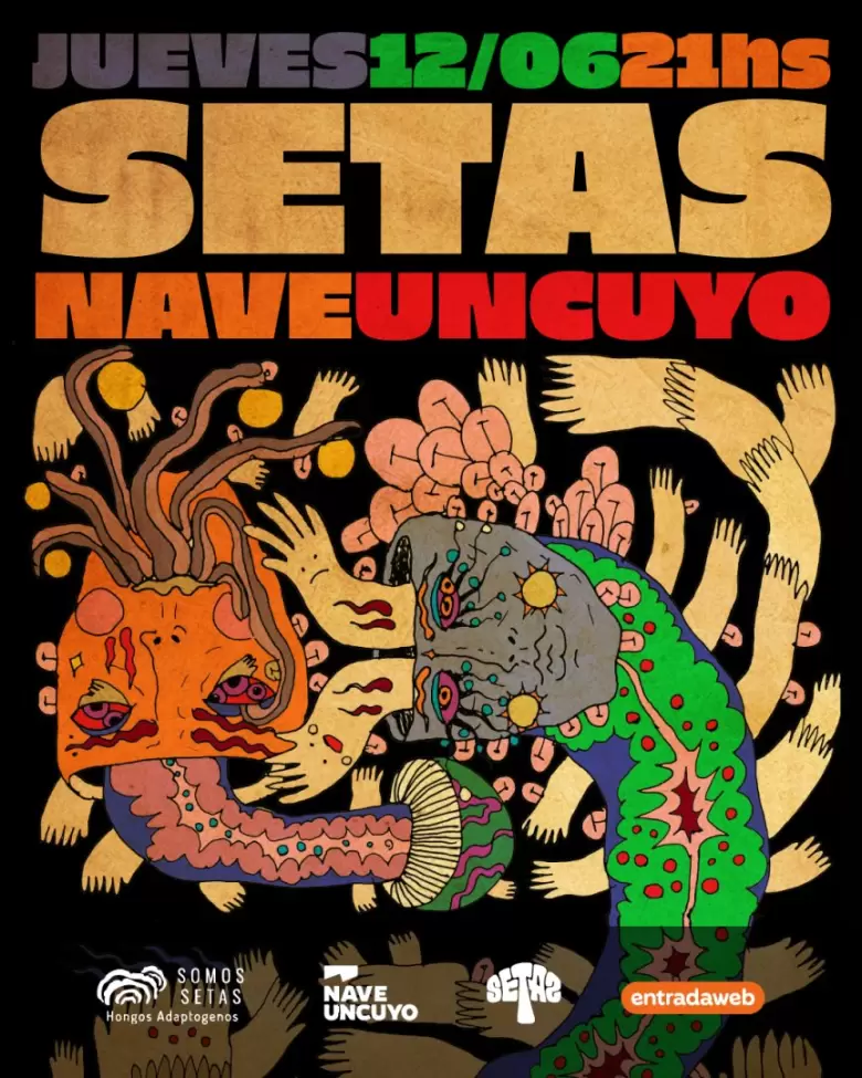 SETAS