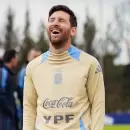 Messi, a un paso de igualar un impactante r�cord de Cristiano Ronaldo en el Mundial de Clubes