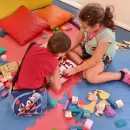 Mendoza reconfigur� el sistema de ni�ez y traslad� la primera infancia al �rea educativa