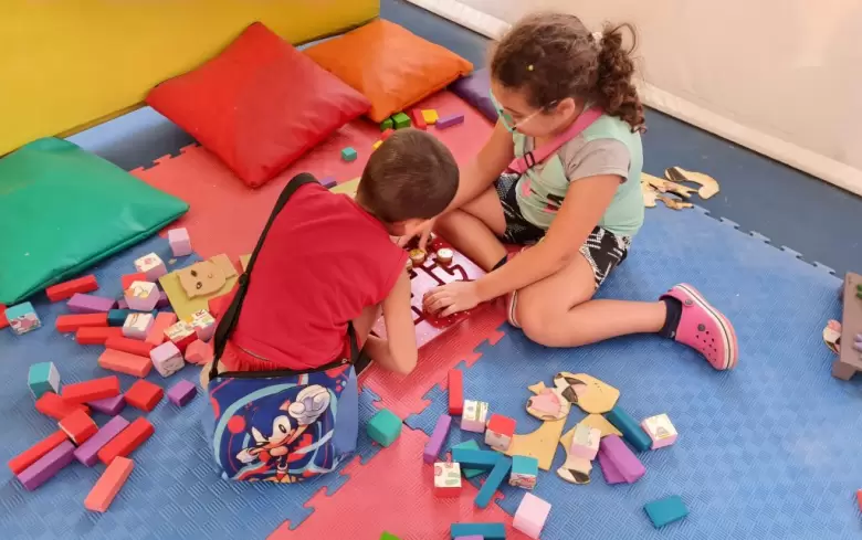 niños