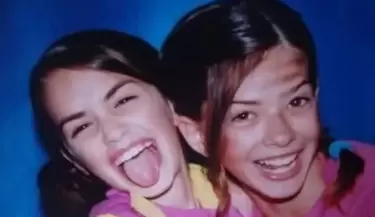 lali y la china