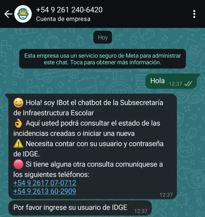 escuelas