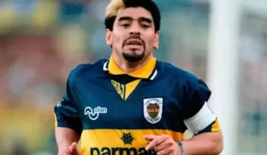 diego maradona