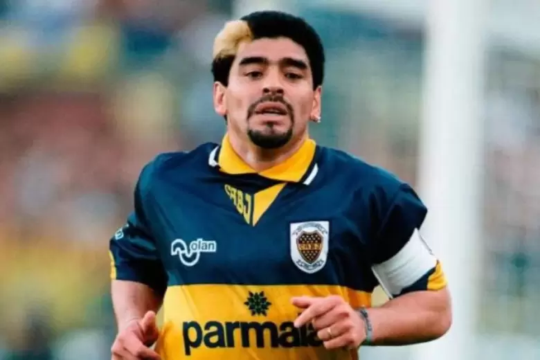 diego maradona