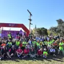 Con gran éxito, se realizó la primera fecha del Campeonato Mendocino de Duatlón