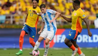 argentina colombia