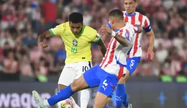 brasil - paraguay