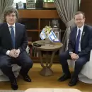 Milei, en su primer día en Israel: “El combate al terrorismo nos une como naciones”