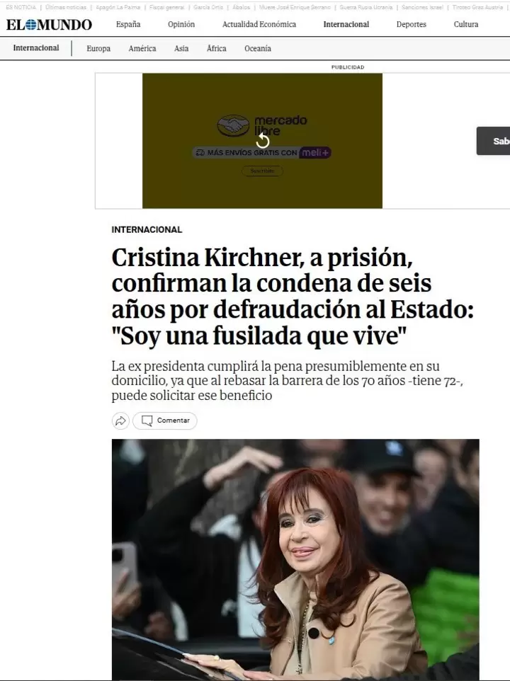 cristina