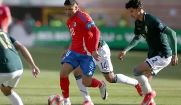 bolivia - chile