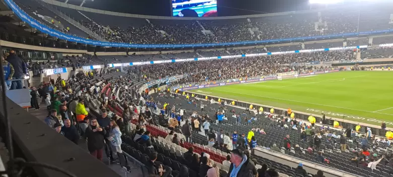 previa selecci�n argentina