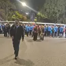Toda la previa de los hinchas argentinos que palpitaron el duelo con Colombia en el Monumental