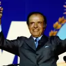 Carlos Menem, el último expresidente que estuvo preso antes de Cristina