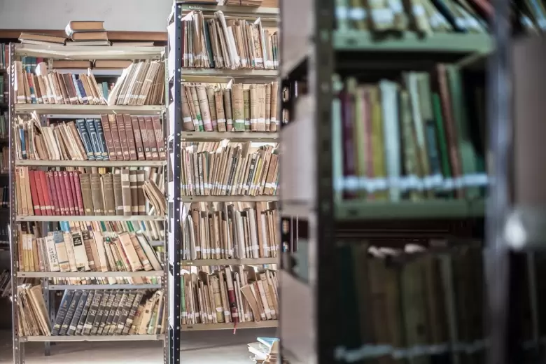 biblioteca