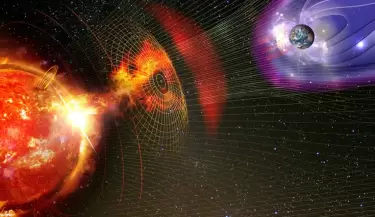 tormenta geomagnetica