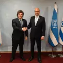 Gira por Israel: Milei anunci� que Argentina mudar� su embajada a Jerusal�n Occidental