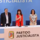 El PJ se reuni� para respaldar a Cristina Kirchner y definir una estrategia com�n