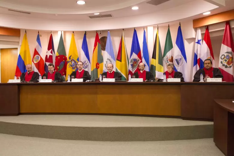 corte interamericana