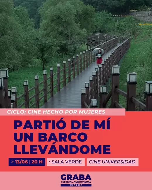 partio de mi un barco