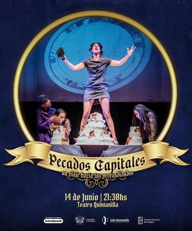 pecados capitales