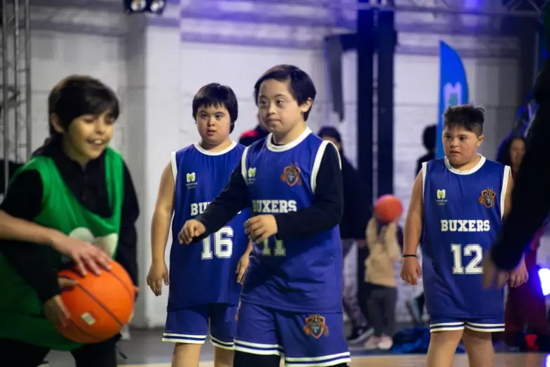 b�squet Mixed Ability