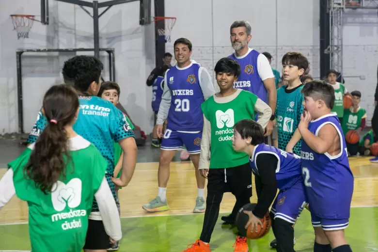 b�squet Mixed Ability