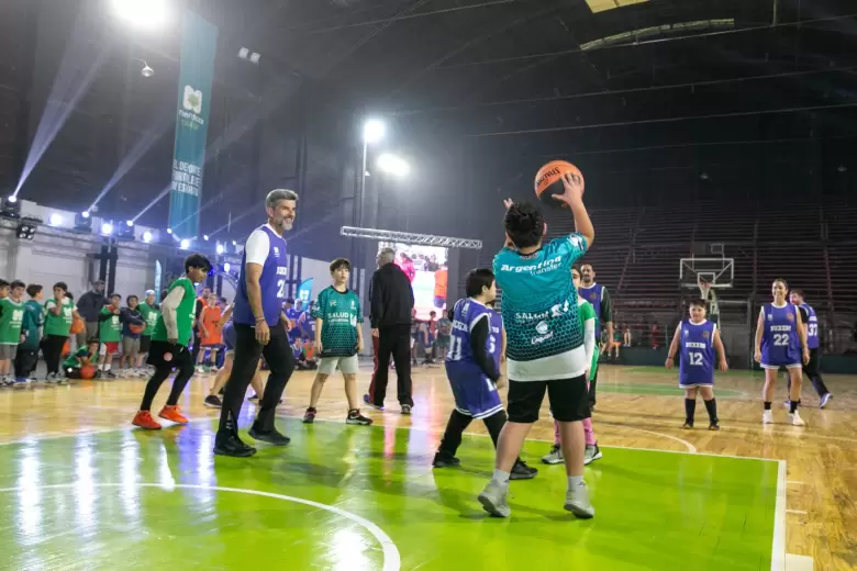 b�squet Mixed Ability