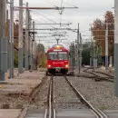 La calle Beltr�n, de Godoy Cruz, estar� inhabilitada por siete d�as, por obras del Metrotranv�a