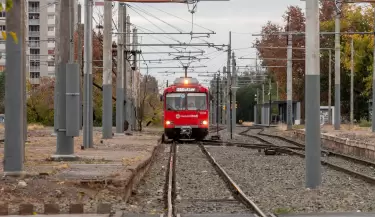 metrotranv�a seguridad