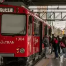 El Gobierno analiza duplicar la capacidad del Metrotranv�a con formaciones m�s largas