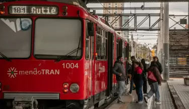 metrotranv�a seguridad