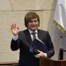 Milei sobre la condena a Cristina Kirchner: �Cuando el Ejecutivo no presiona, la Justicia act�a con celeridad�