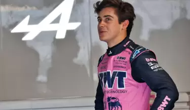 colapinto f1