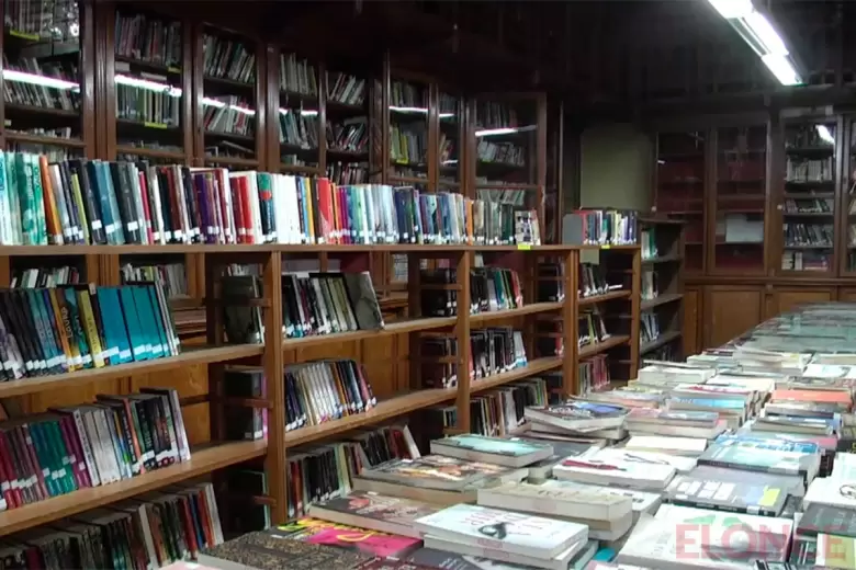 biblioteca popular